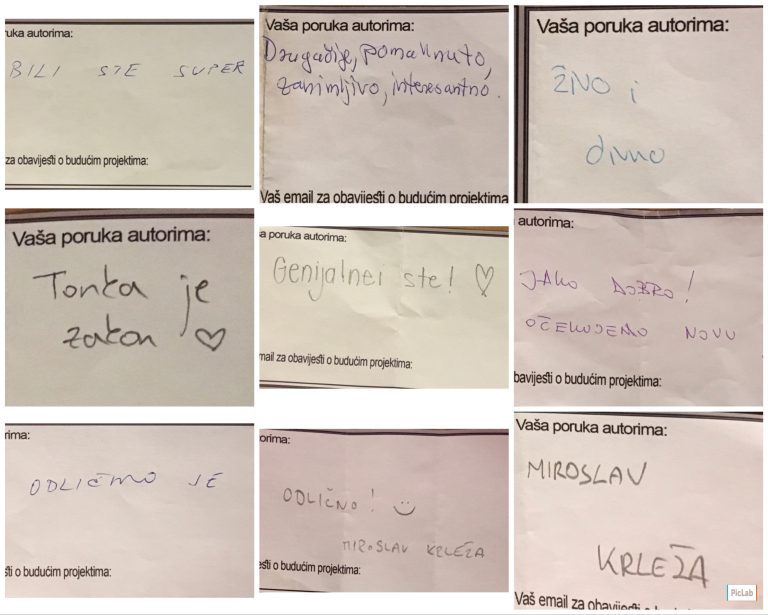 2018-04-05-komentari-posjetitelja-Krleza-stani-u-red 2018 Krleza stani u red - predstava - 2018 04 05 komentari posjetitelja Krleza stani u red